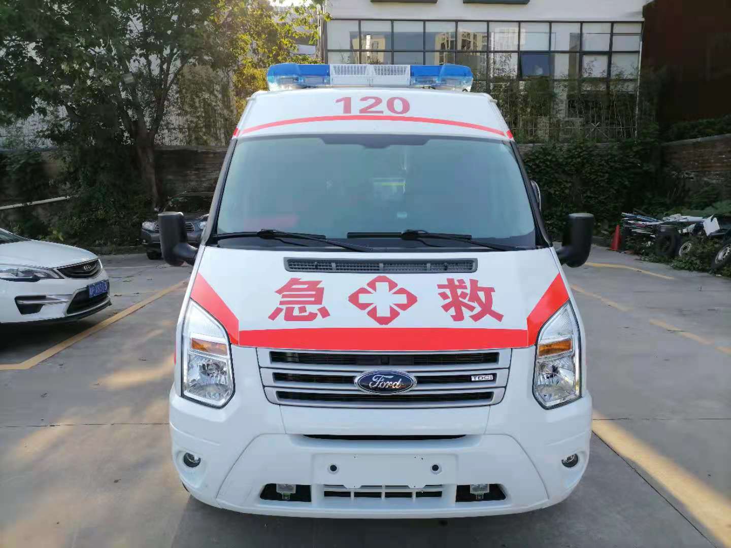 吴川市长途跨省救护车